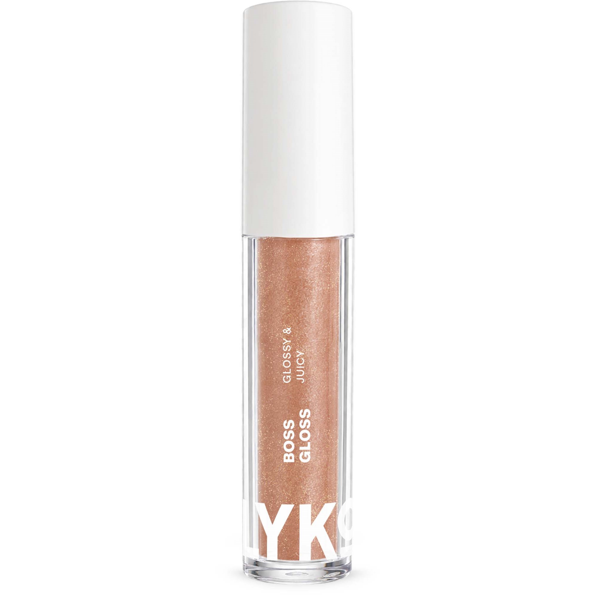 By Lyko Boss Gloss Latte Lately