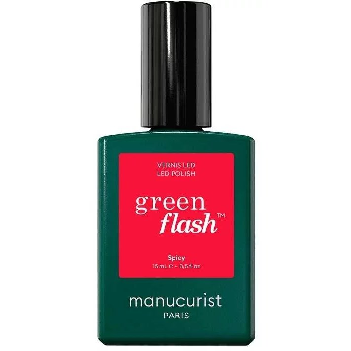 Manucurist Green Flash Spicy