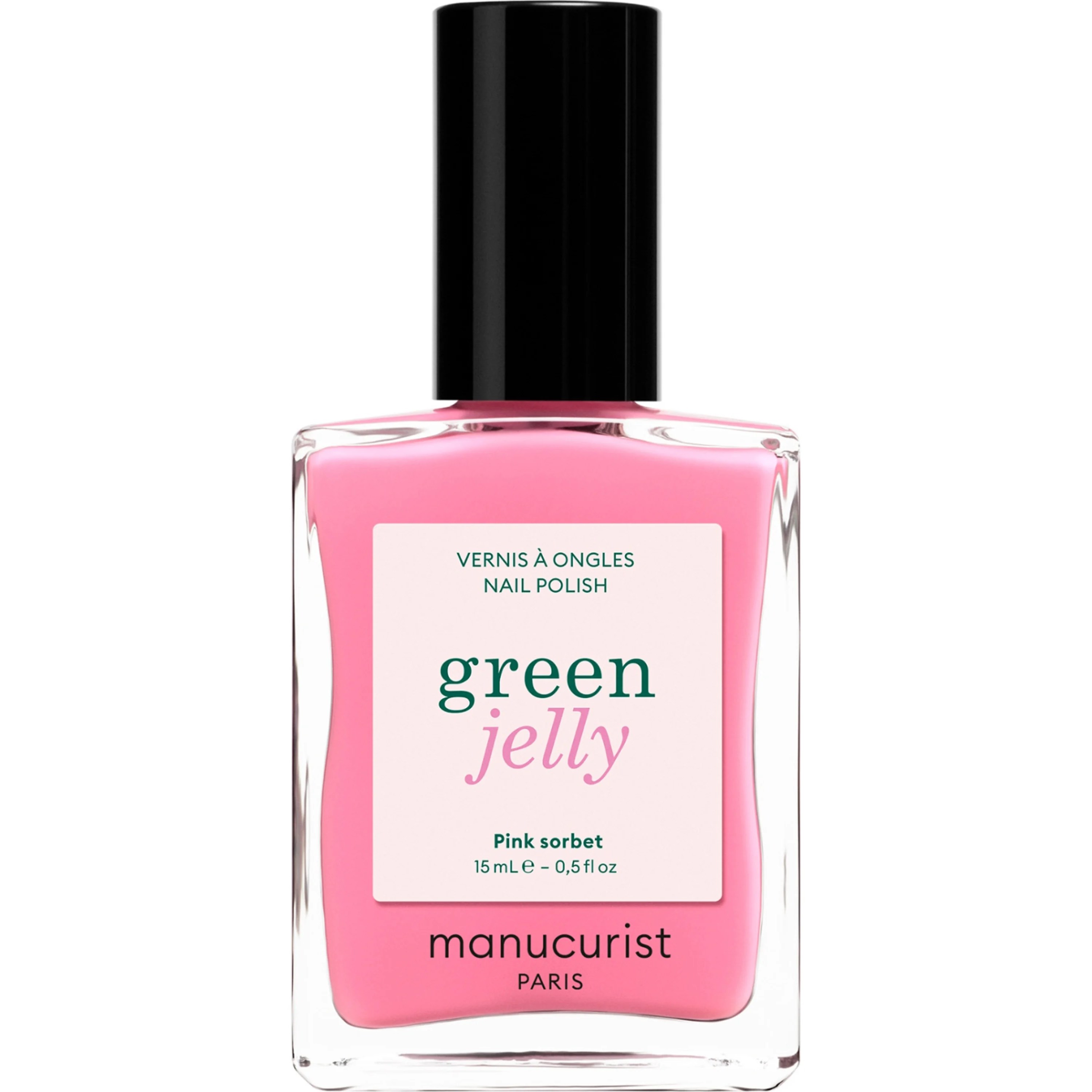 Manucurist Green Pink Sorbet