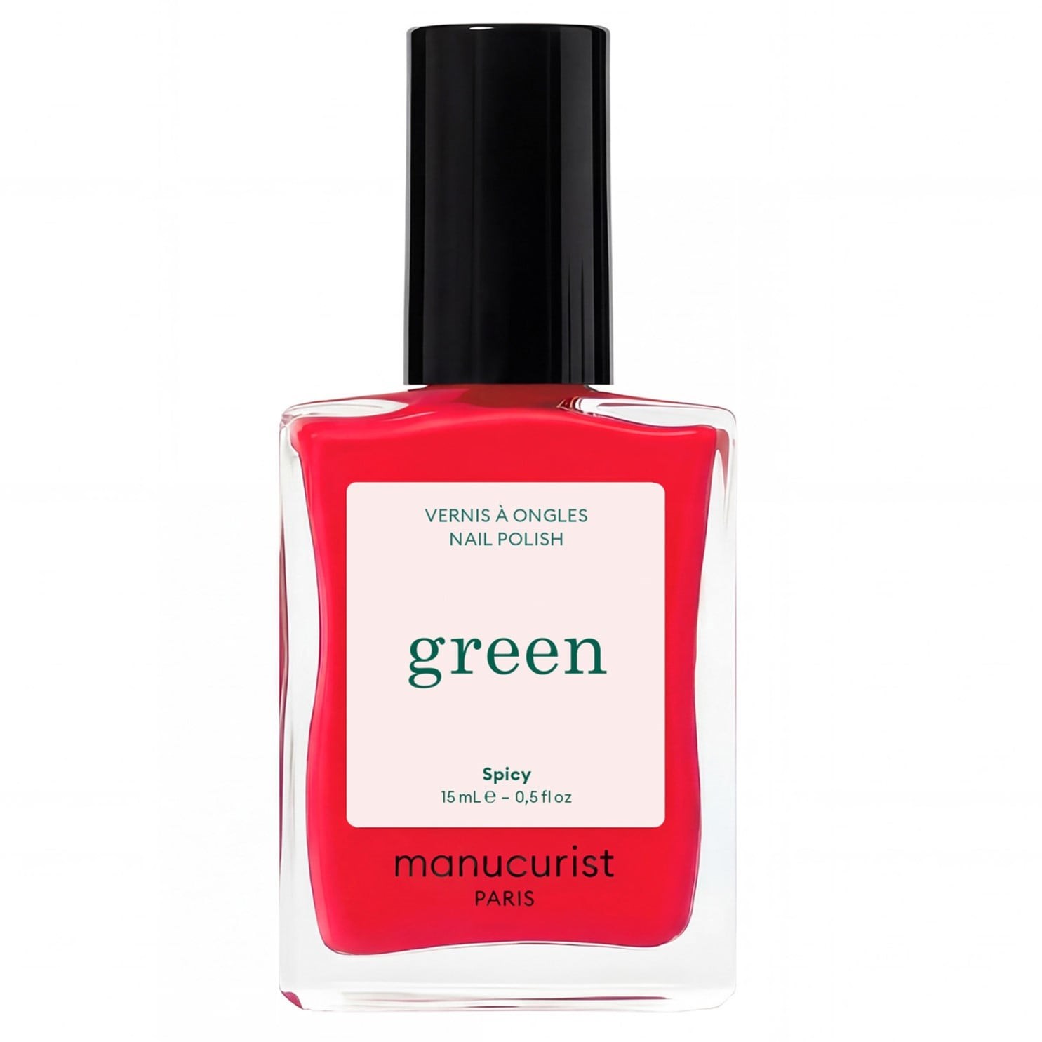 Manucurist Green Spicy