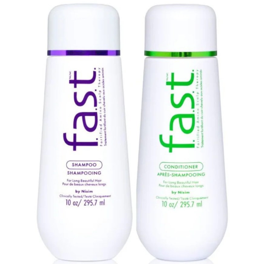 FAST Shampoo + Conditioner Duo-Pack