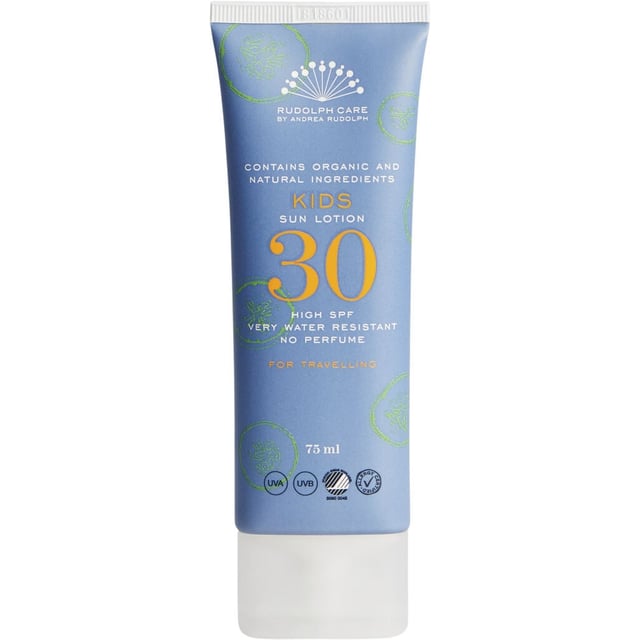Rudolph Care Sun Lotion KIDS SPF30 Travelsize 75 ml