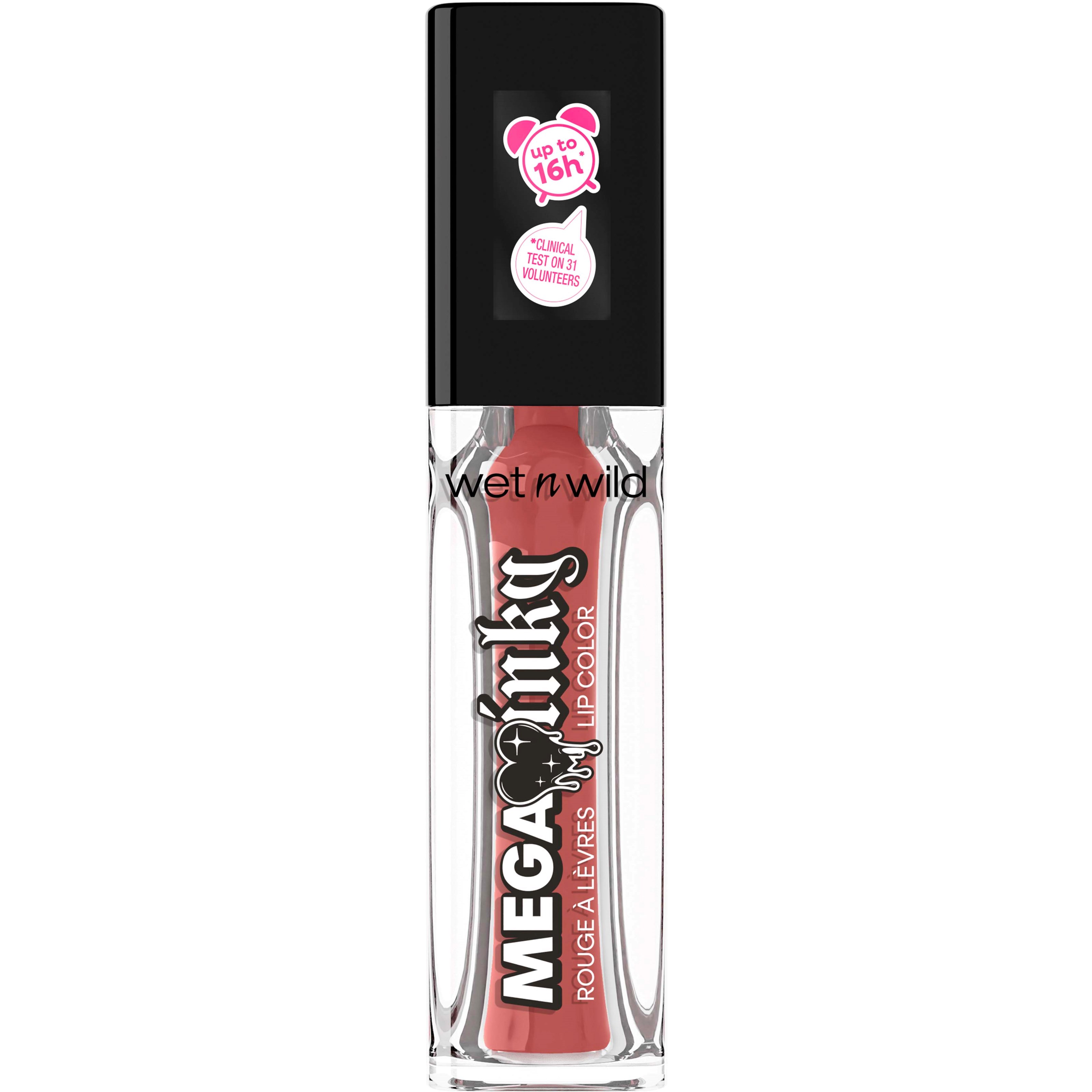 Wet n Wild Mega Inky Lip Color Bare Intensions 6ml