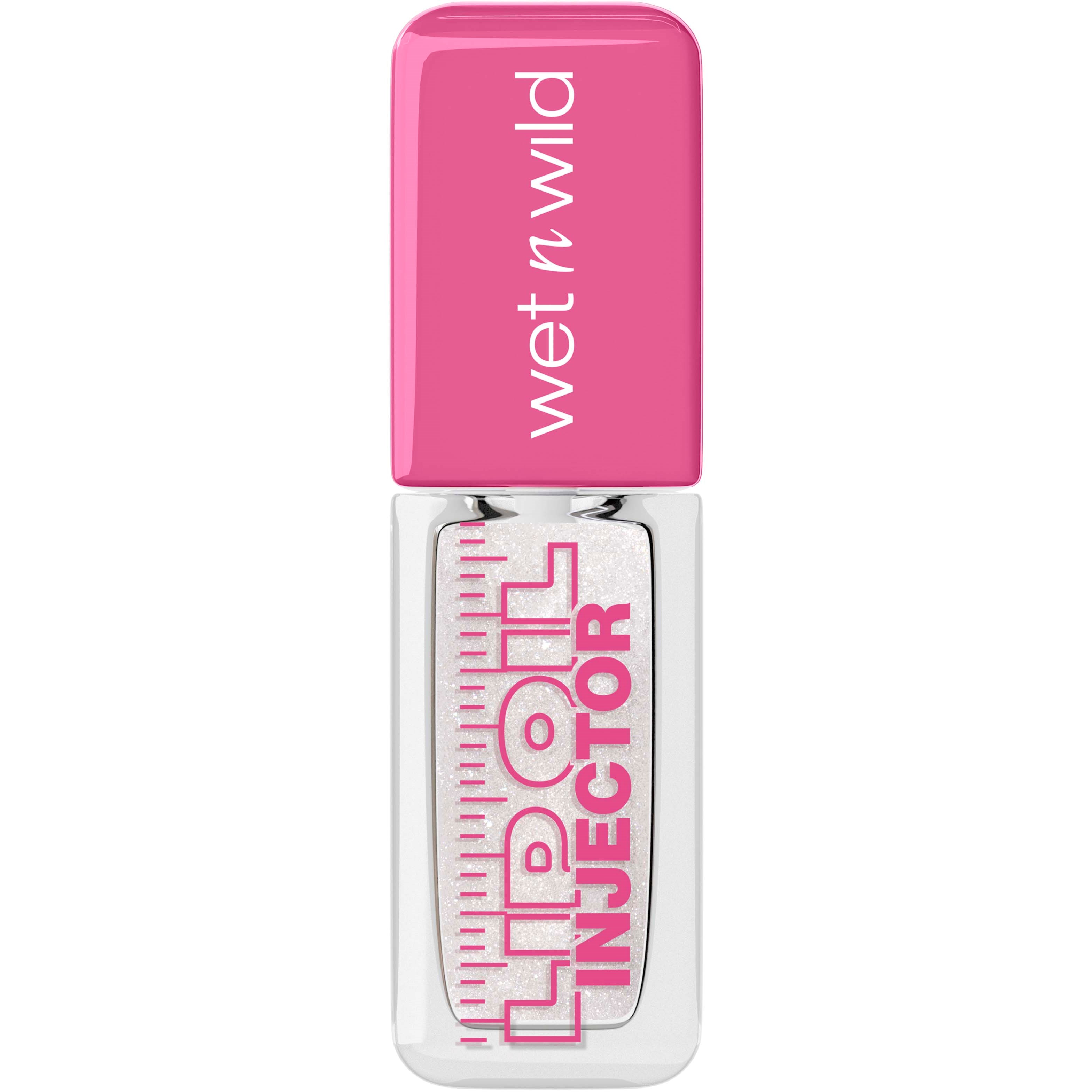 Wet n Wild Lip Oil Injector Shimmer Me Baby 7ml