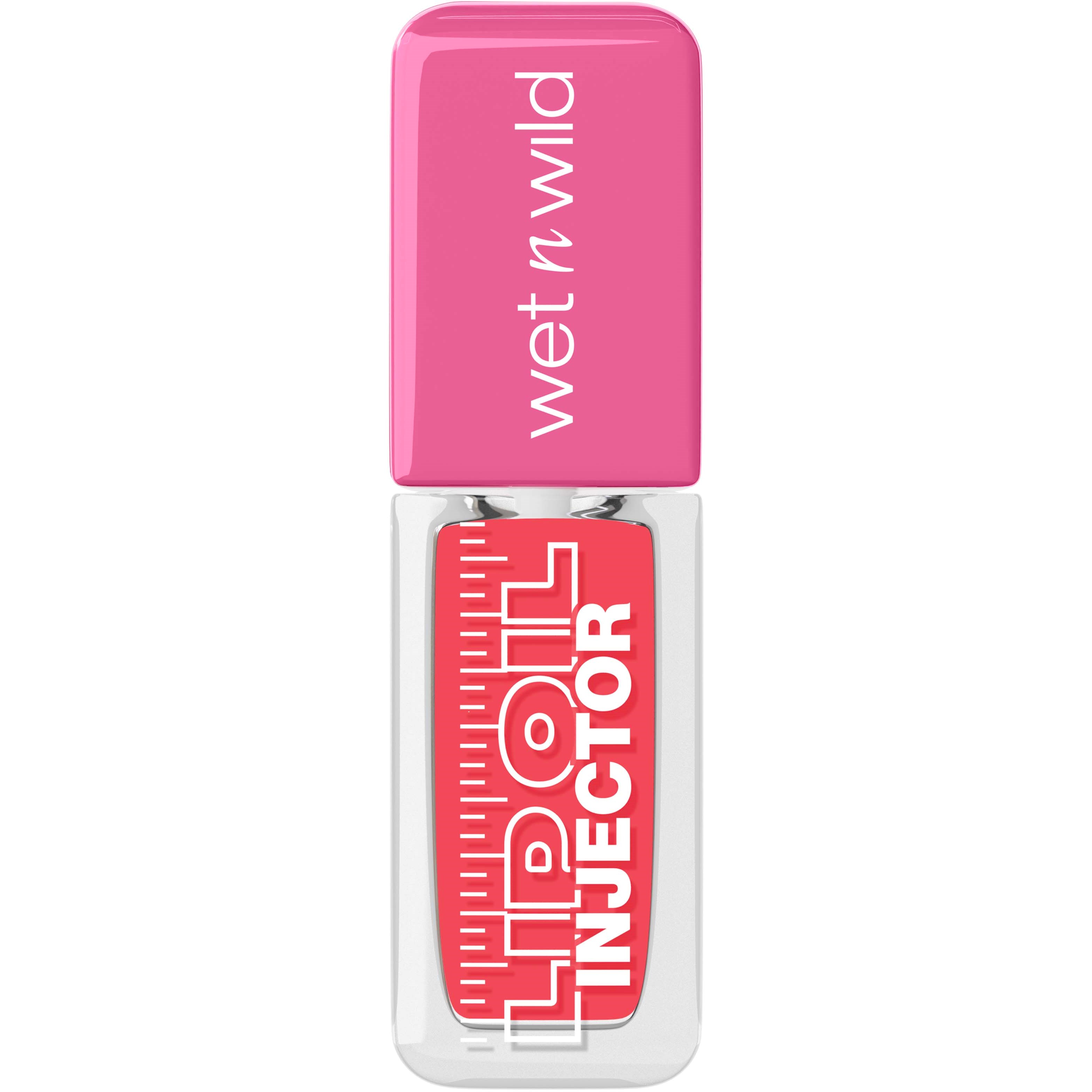 Wet n Wild Lip Oil Injector Just a Hint 7ml