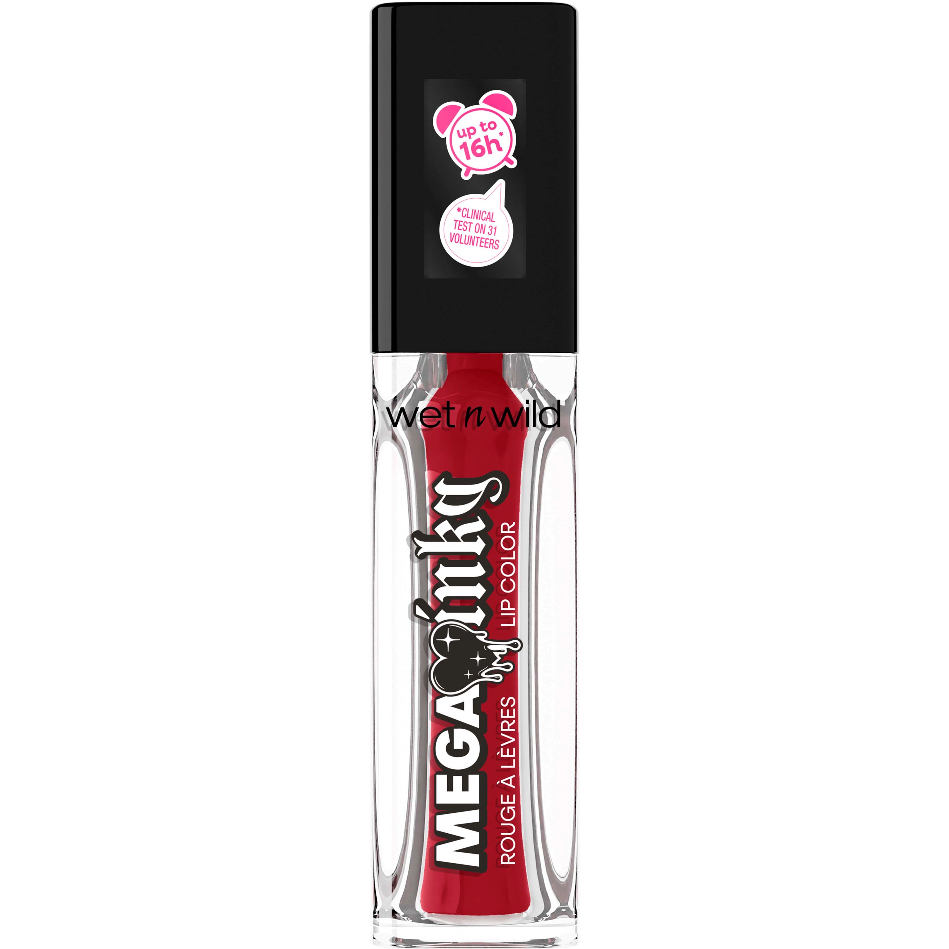 Wet n Wild Mega Inky Lip Color Red Revival 6ml