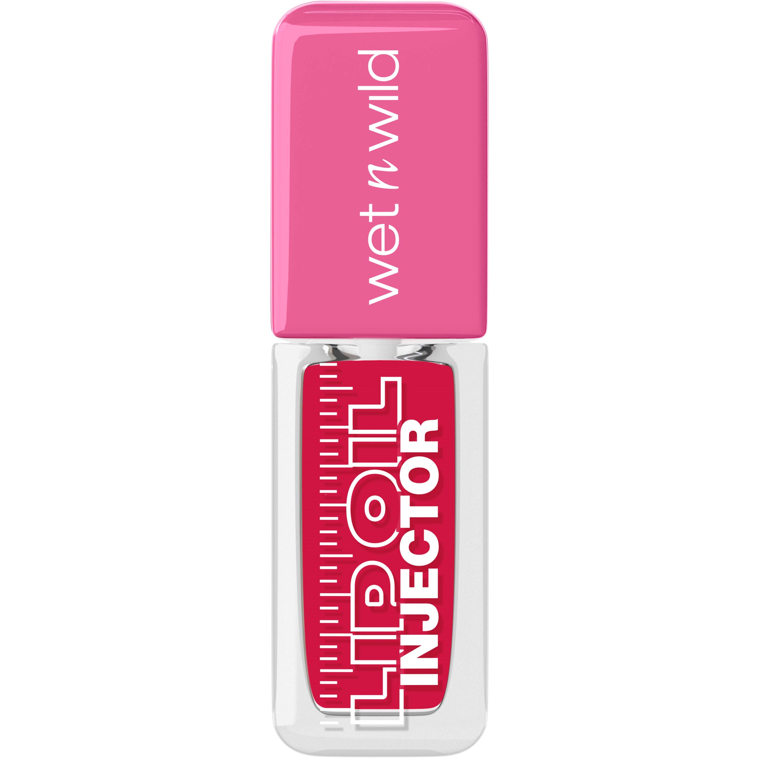 Wet n Wild Lip Oil Injector Hottest Flame 7ml