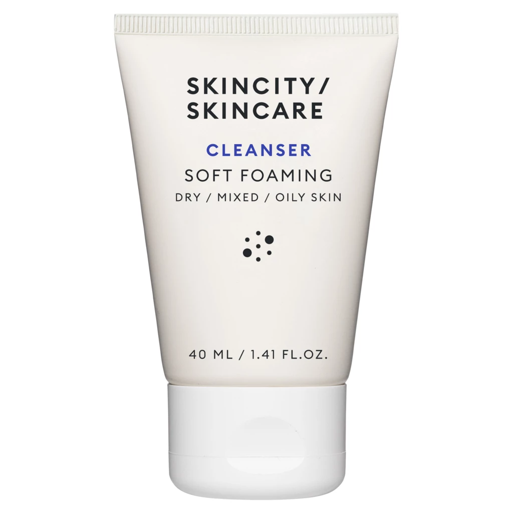 Soft Foaming Cleanser 40 ml