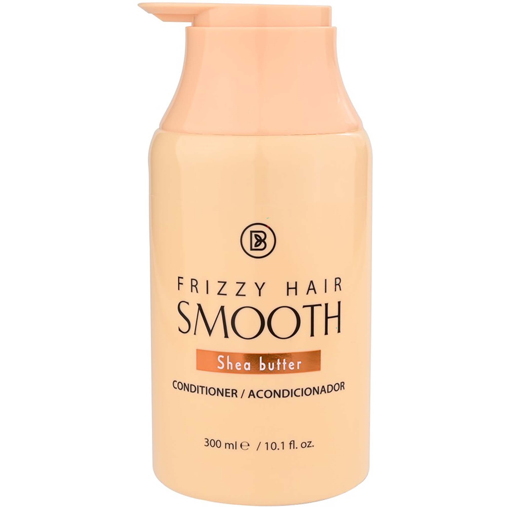 Biovène B - BEST HAIR Smooth Shea Butter Conditioner - Frizzy Hair 300 ml