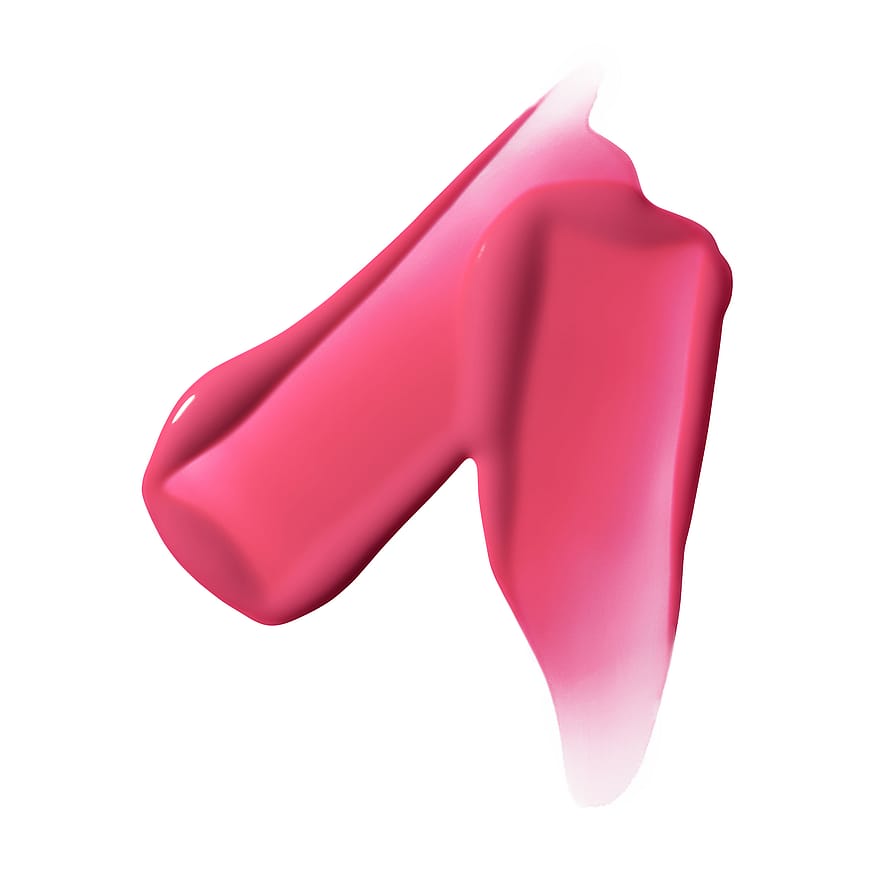 Lustreglass Stainglass Lip Tint Sneaky Pink