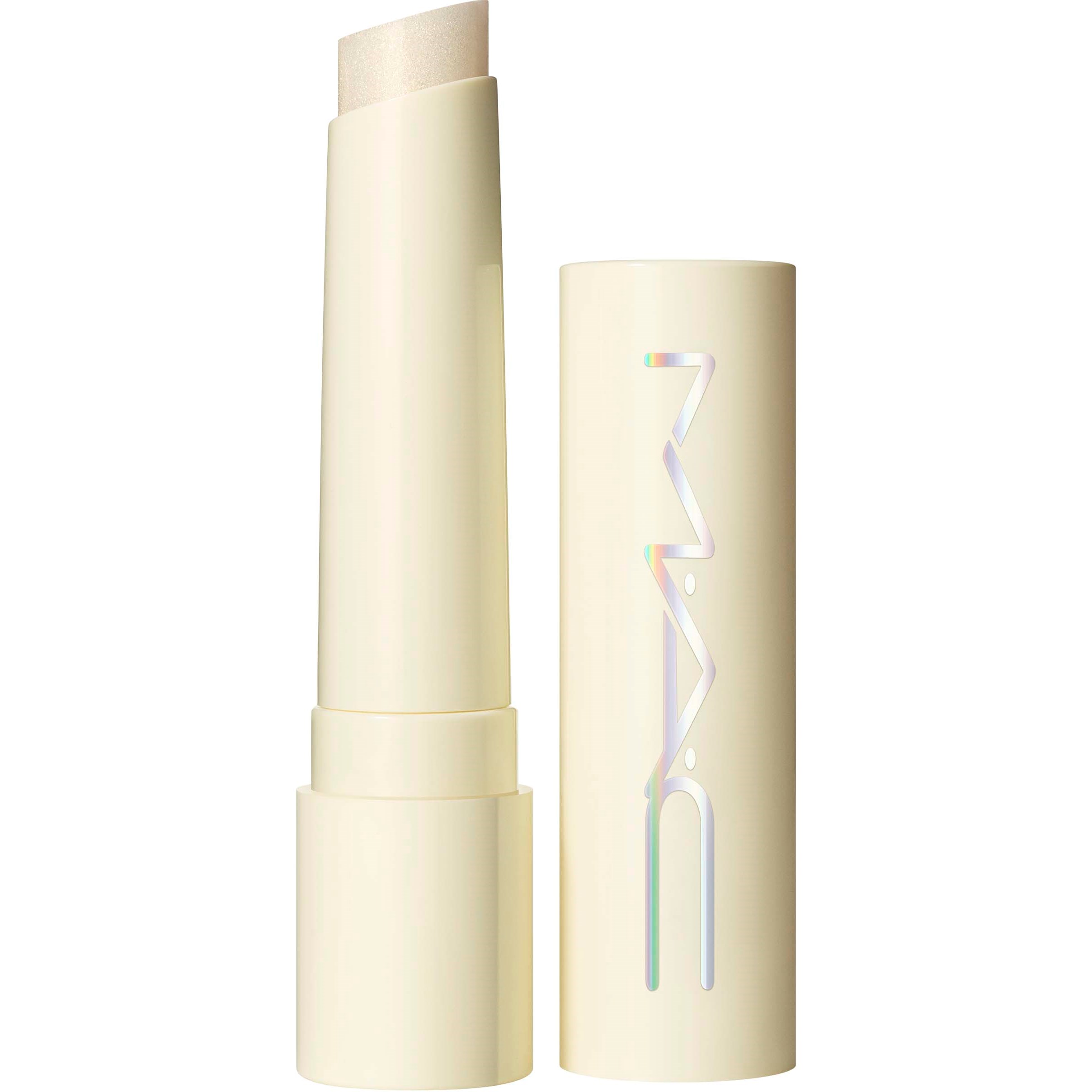 MAC Cosmetics Squirt Plumping Shimmer Lipgloss Stick Solar Sparks