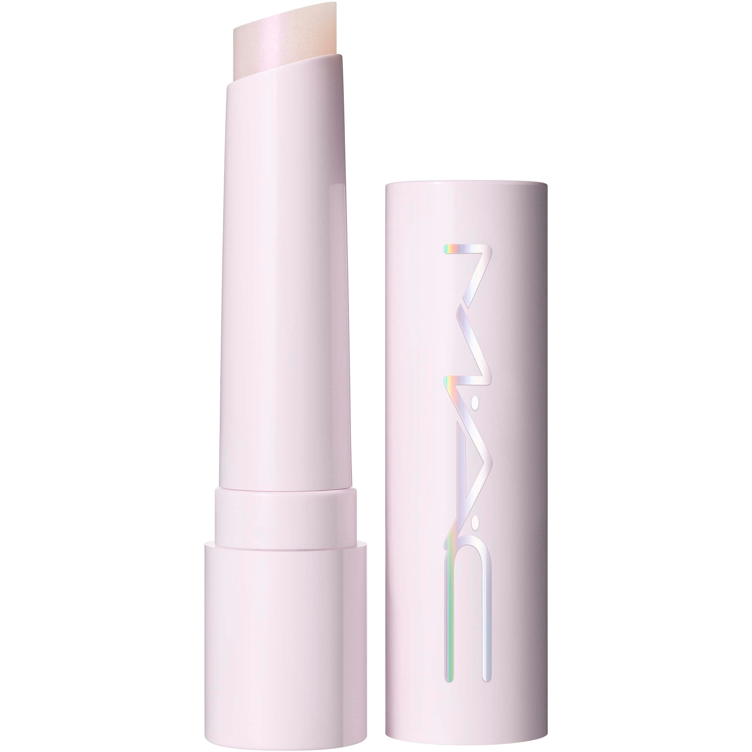 MAC Cosmetics Squirt Plumping Shimmer Lipgloss Stick Violet Sparks