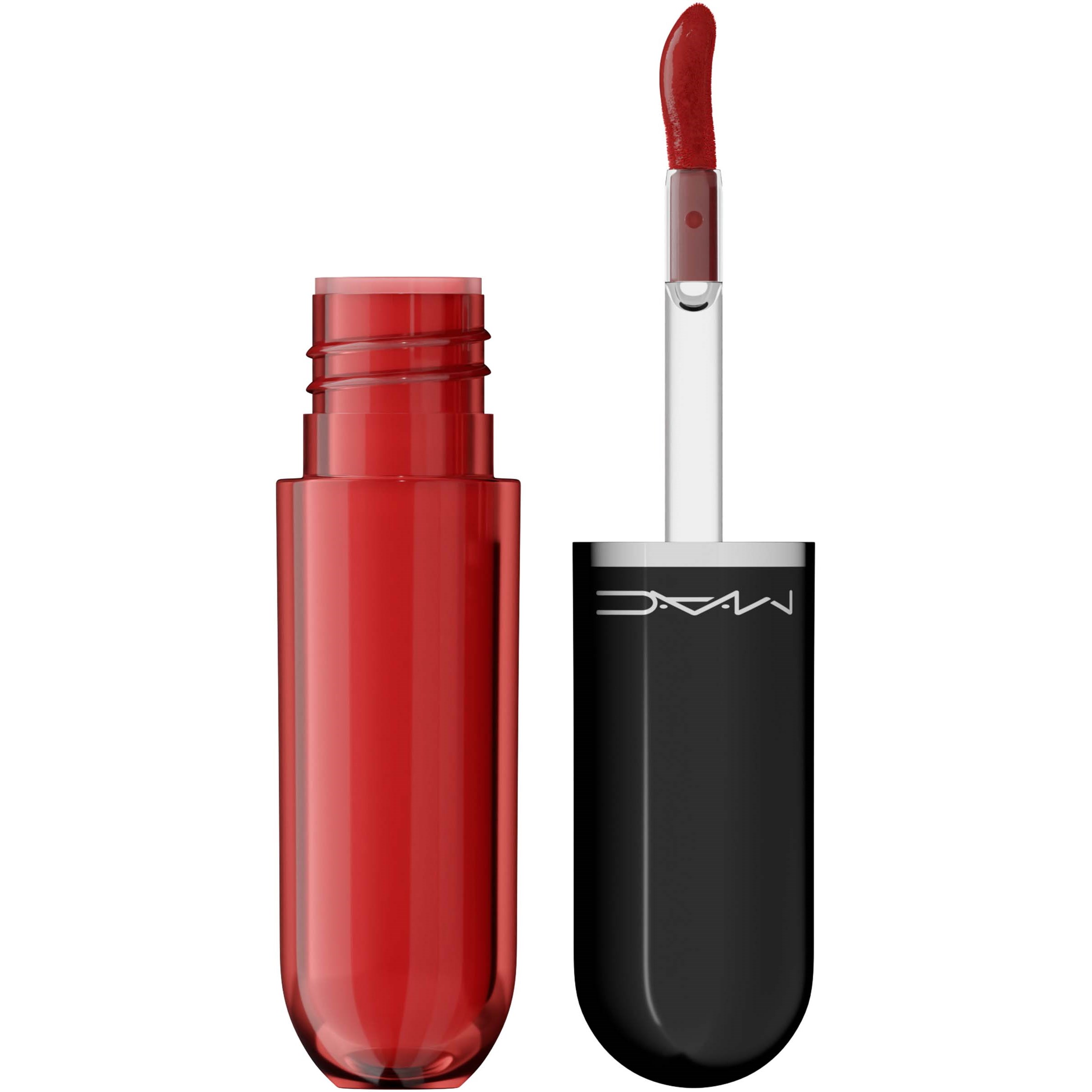 MAC Cosmetics Lustreglass Stainglass Lip Tint Business Casual