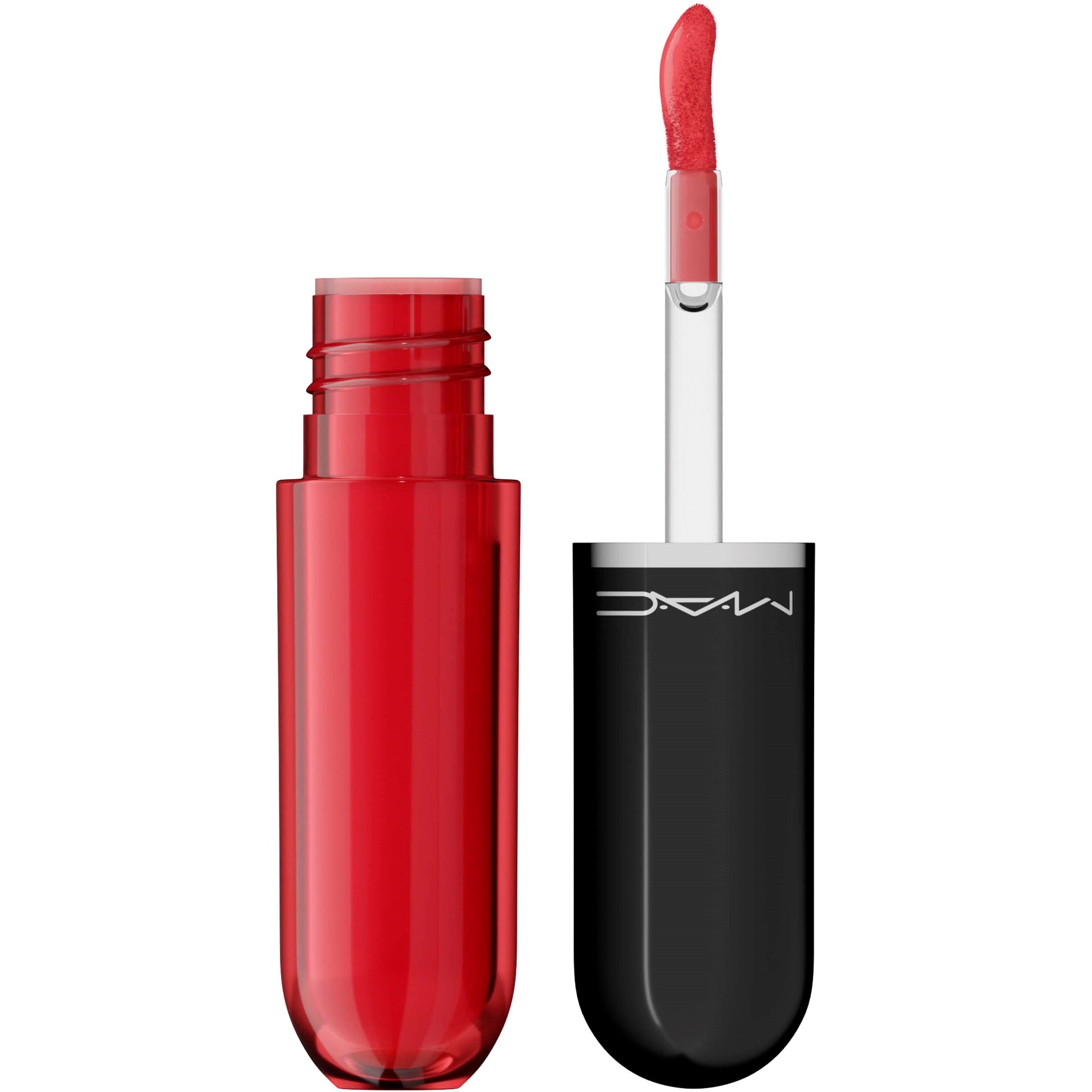 MAC Cosmetics Lustreglass Stainglass Lip Tint See Sheer