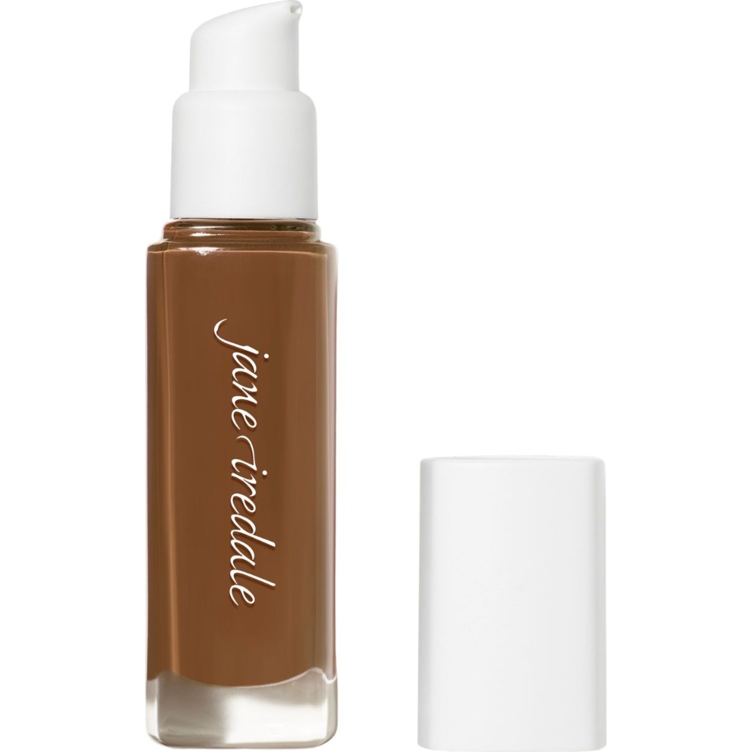 jane iredale Skintuition SPF 30 - Radiance - Boosting Liquid Foundation 74 Deep - 30 ml
