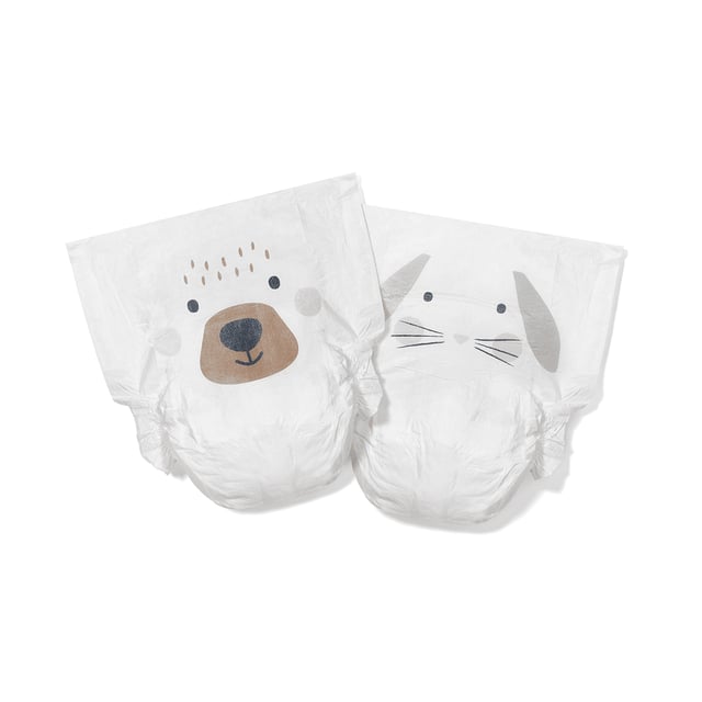 Kit & Kin Ekologiska Blöjor Stl 3: 6-10 kg 32 styck