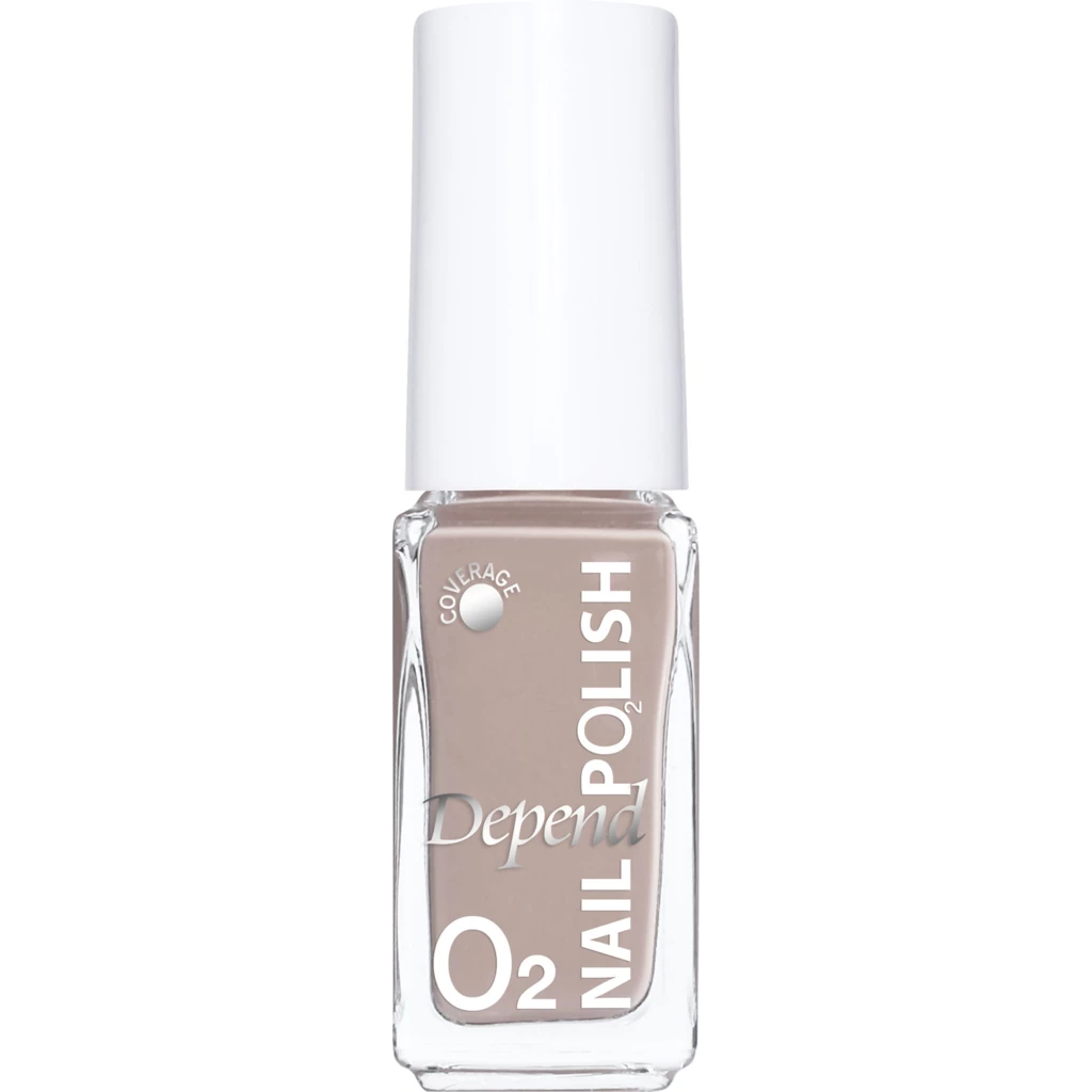 O2 Nail Polish Scandi Girl 723