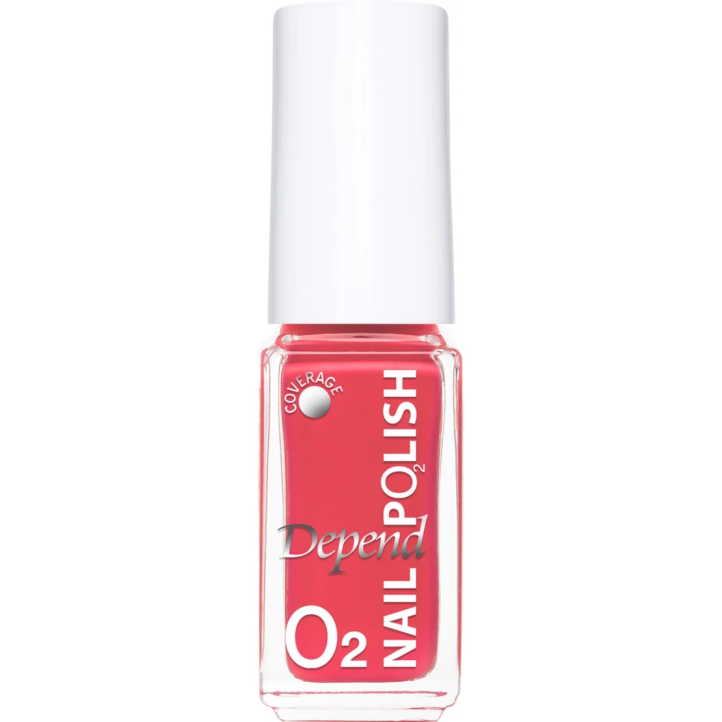 O2 Nail Polish Scandi Girl 717