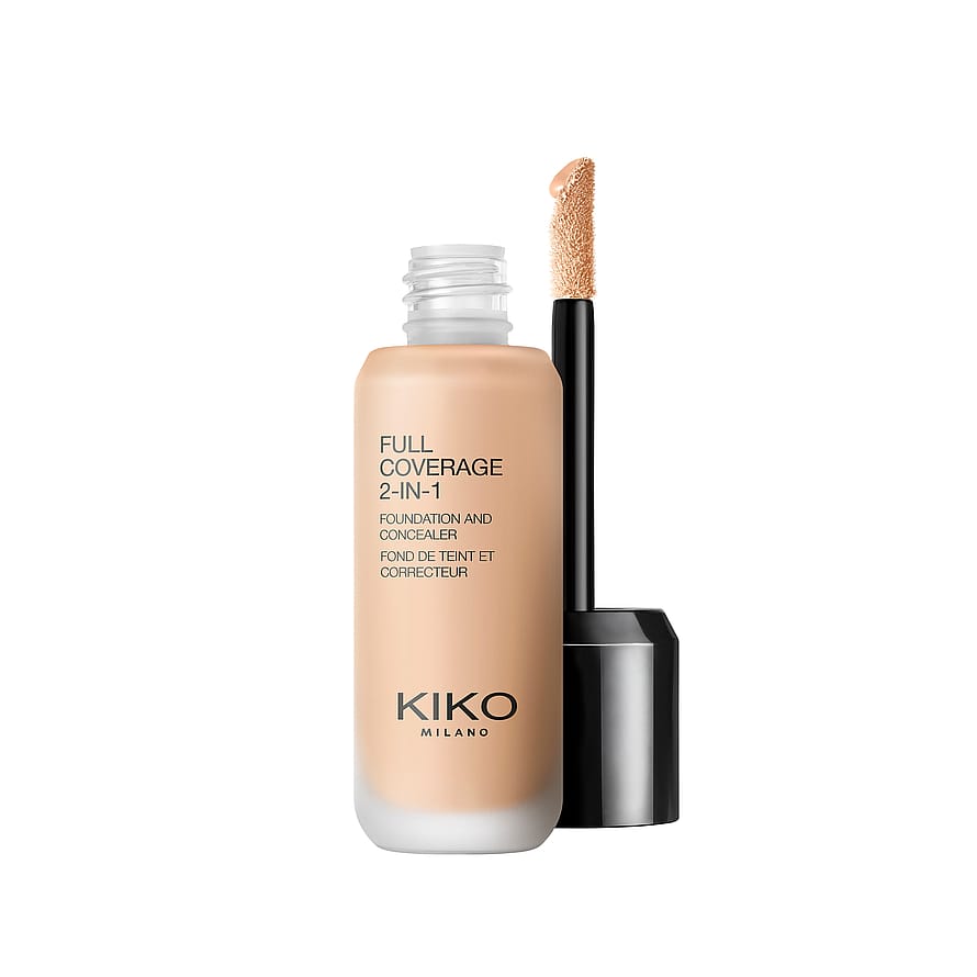 Full Coverage 2-in-1 Foundation & Concealer NG30 Neutral Gold 25 ml