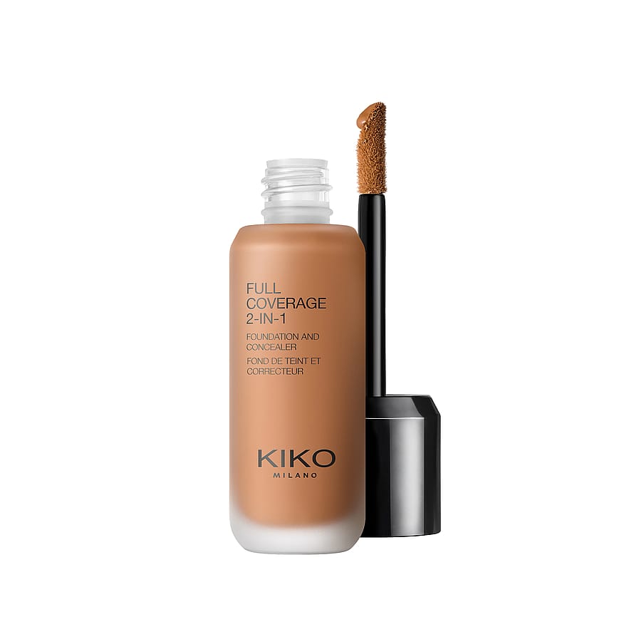 Full Coverage 2-in-1 Foundation & Concealer N145 Neutral 25 ml