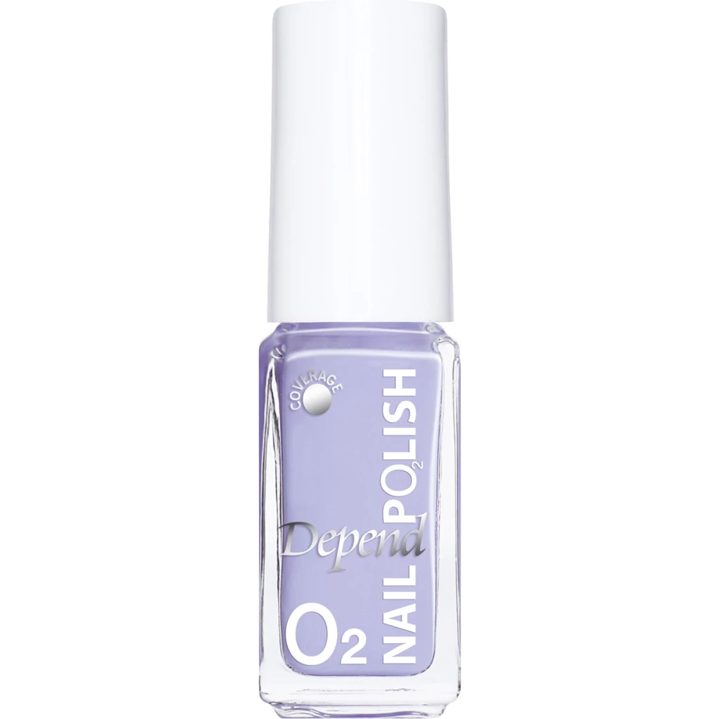 O2 Nail Polish Scandi Girl 719