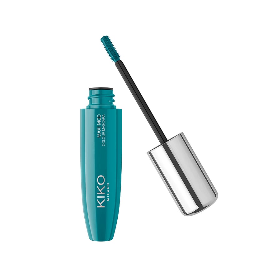Maxi Mod Color Mascara 04 Metallic Green 12 ml