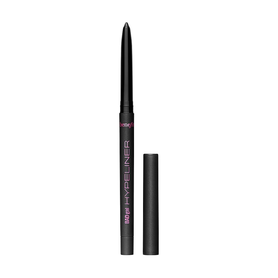 BADgal Hypeliner – Hållbar, vattenfast gel-eyeliner Pitch Black