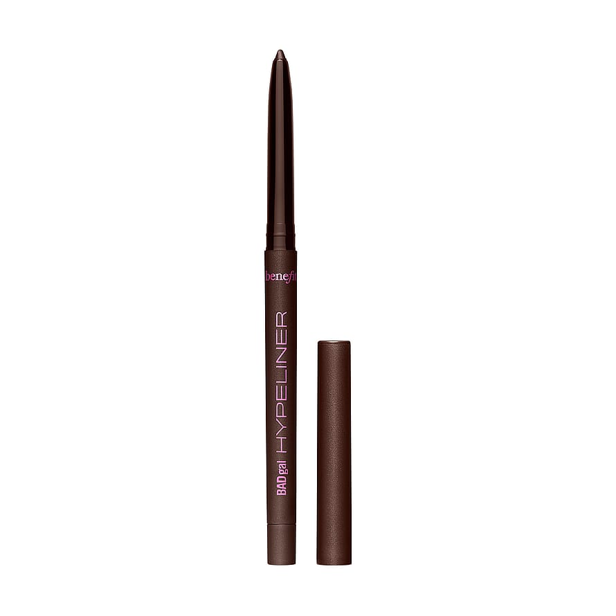 BADgal Hypeliner – Hållbar, vattenfast gel-eyeliner Midnight Brown