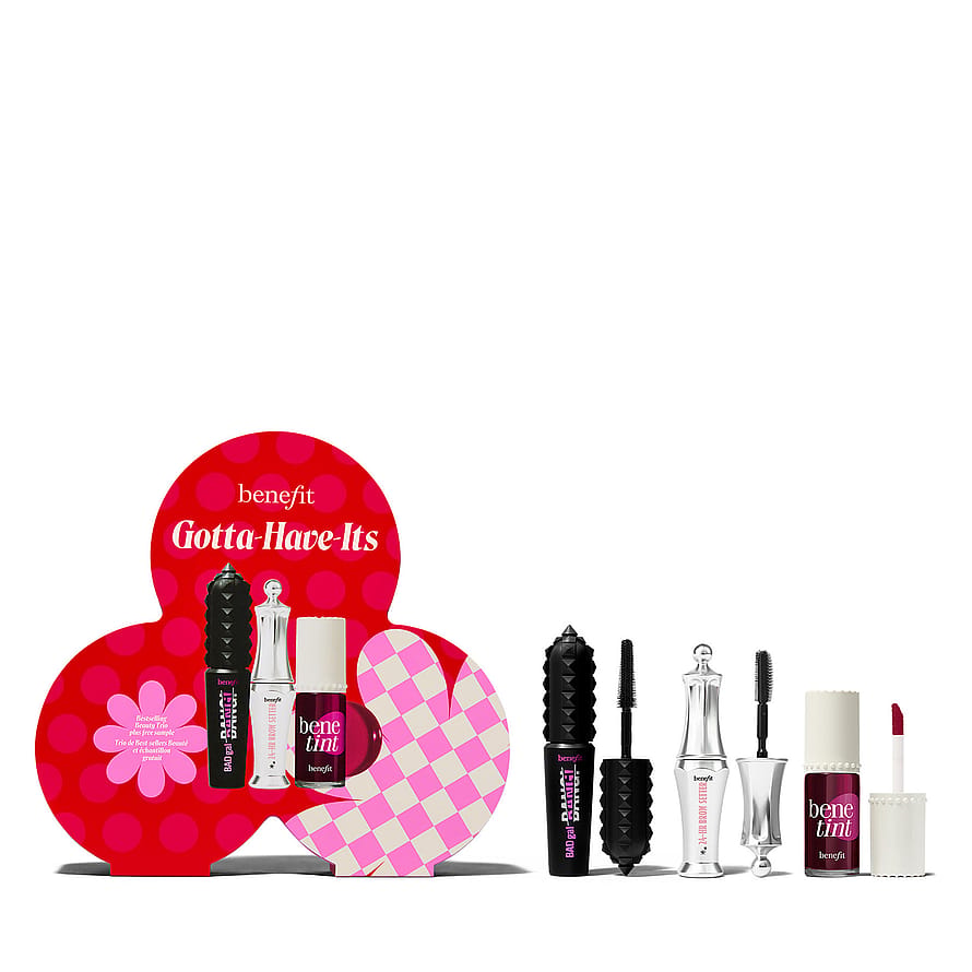 Gotta Have-It's - Bestsellers Smink Kit Benefit Best Sellers Gift Set