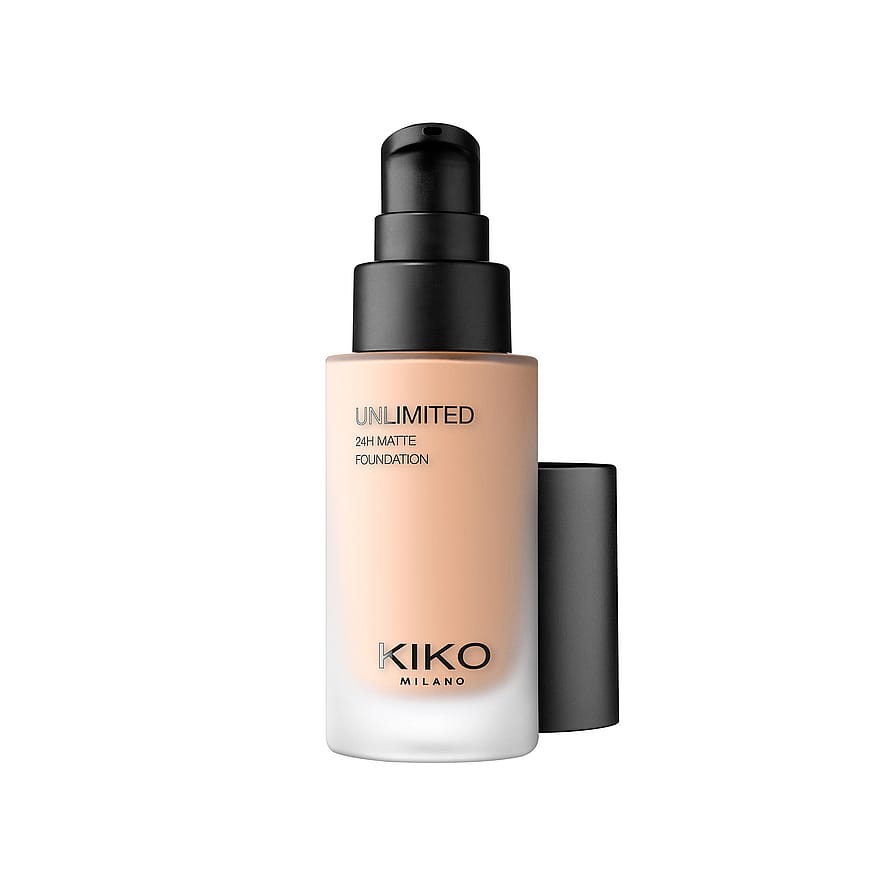 Unlimited 24h Matte Foundation 3.5 WR  Warm Rose  30 ml