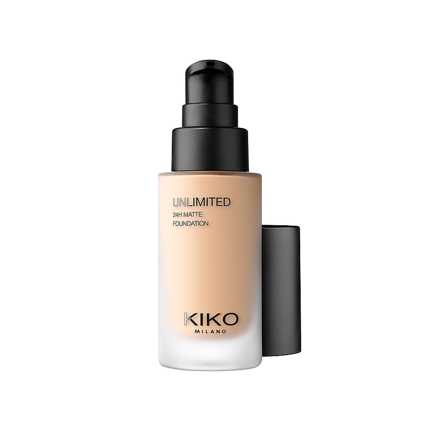 Unlimited 24h Matte Foundation 3.5 NG Neutral Gold 30 ml