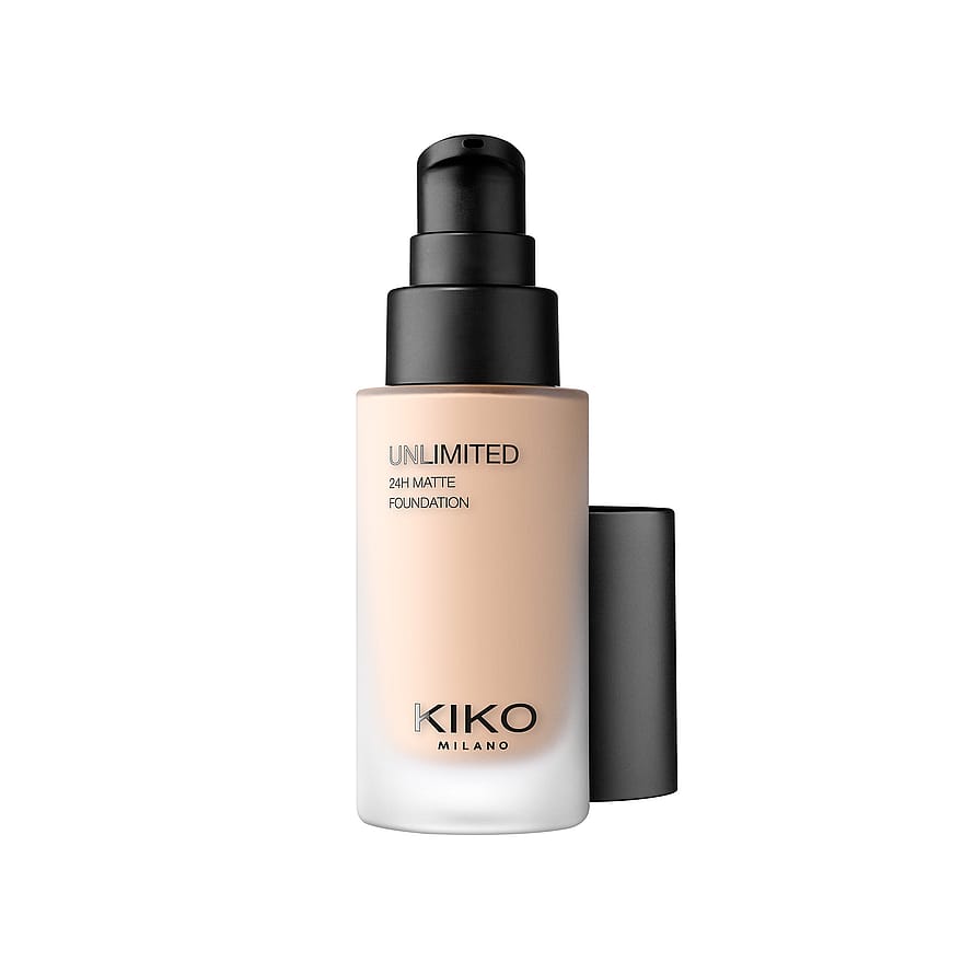 Unlimited 24h Matte Foundation 2 WR Warm Rose 30 ml