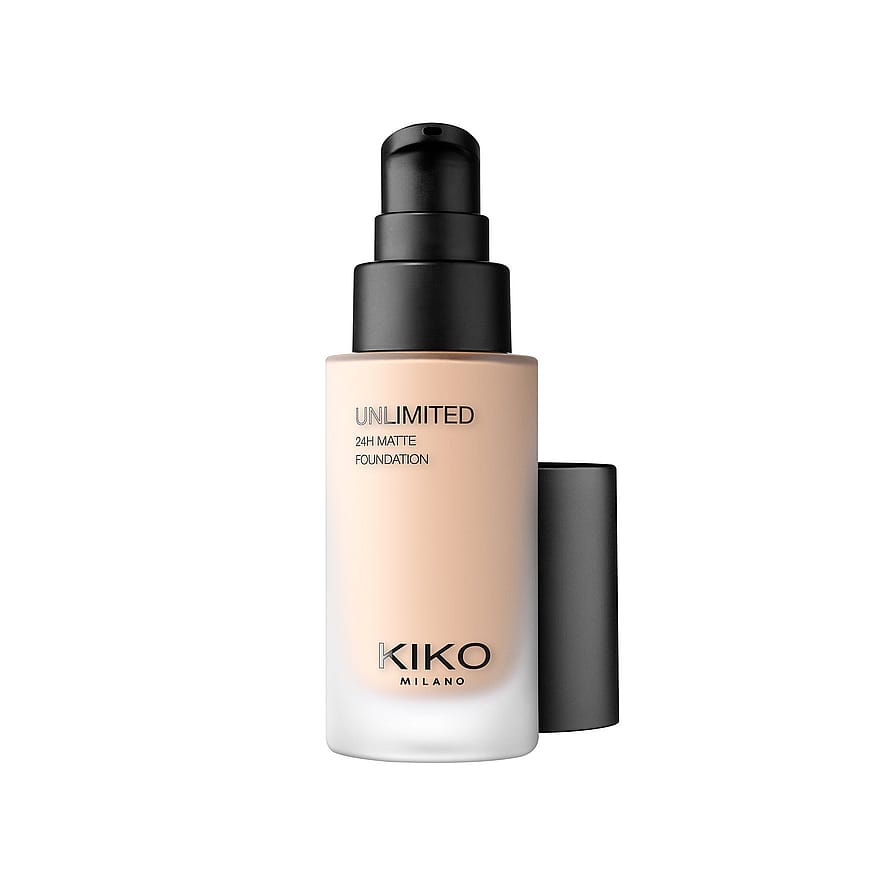 Unlimited 24h Matte Foundation 1.5 WR Warm Rose 30 ml