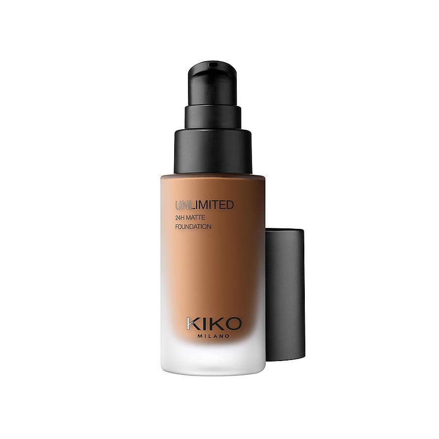 Unlimited 24h Matte Foundation 9.5 WG Warm Gold 30 ml