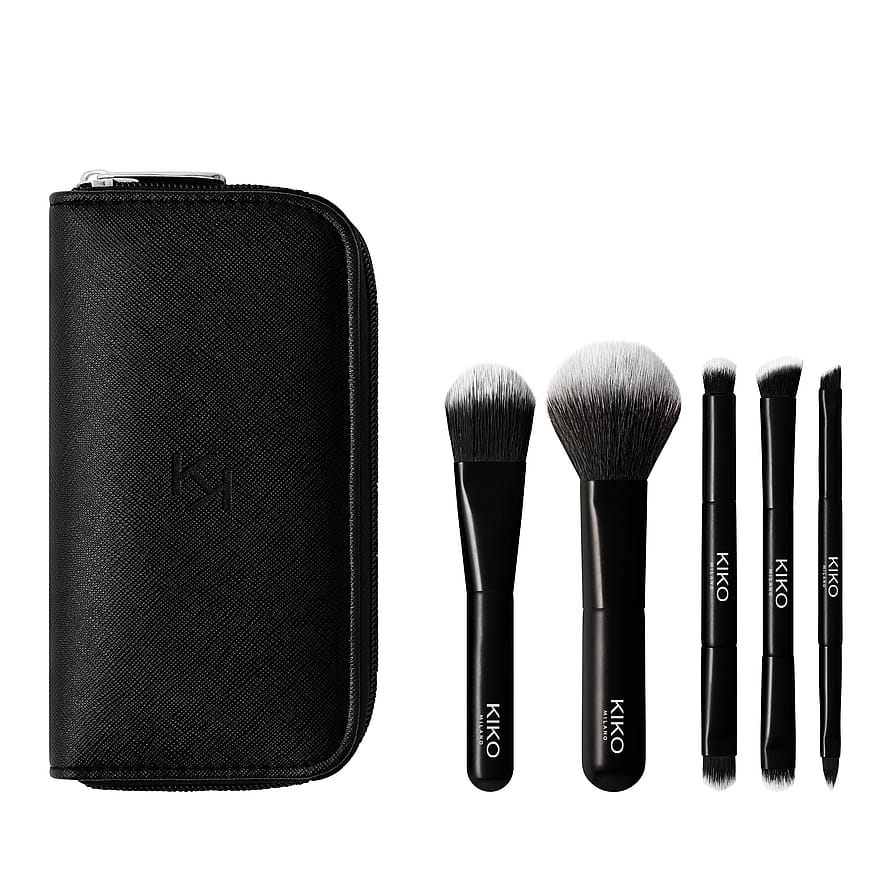 Travel Brush Set 5 pcs