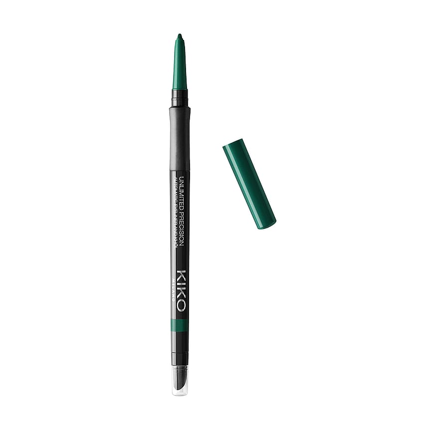 Unlimited Automatic Eyeliner & Khol 18 Deep Green 0,35 g