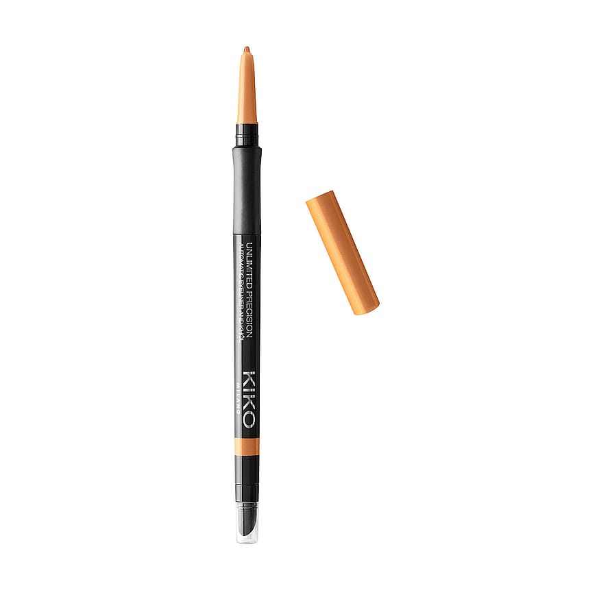 Unlimited Automatic Eyeliner & Khol 17  Pure Gold 0,35 g