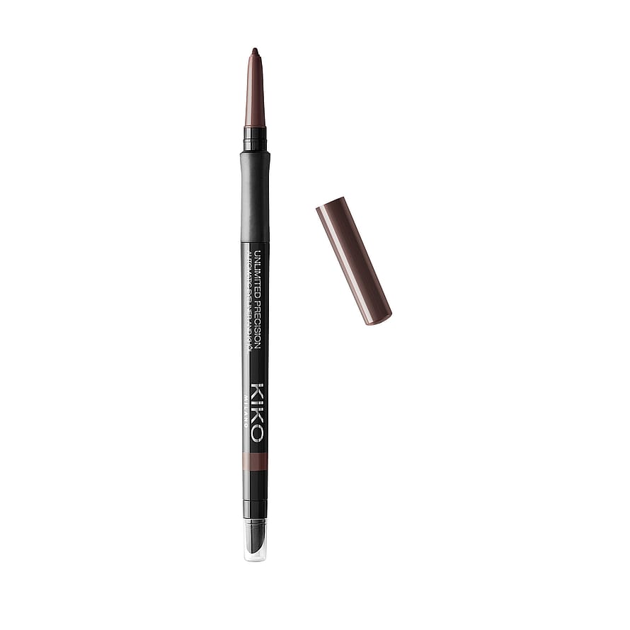 Unlimited Automatic Eyeliner & Khol 13 Dark Chocolate 0,35 g