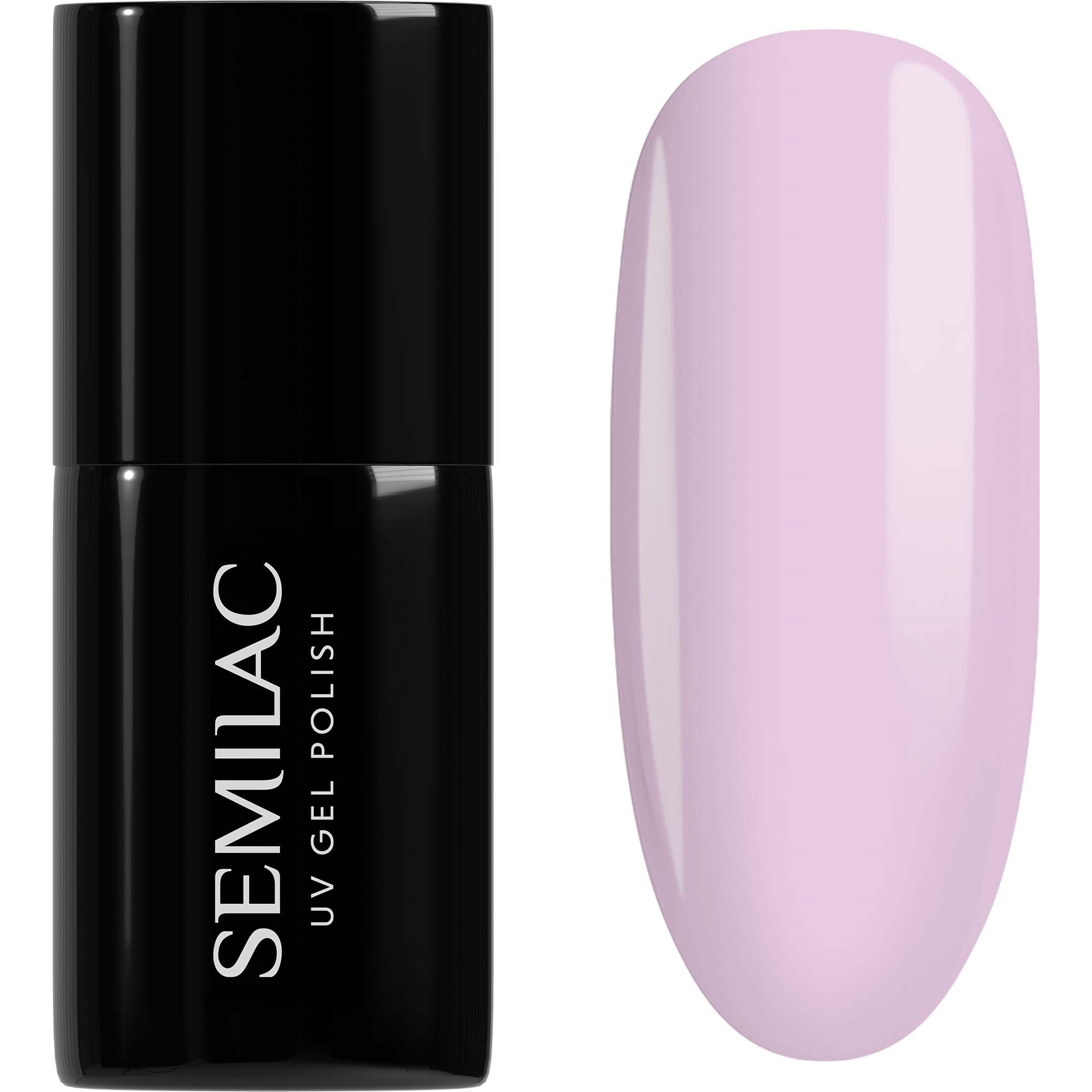 SEMILAC UV Gel Polish 966 Lavender Haze
