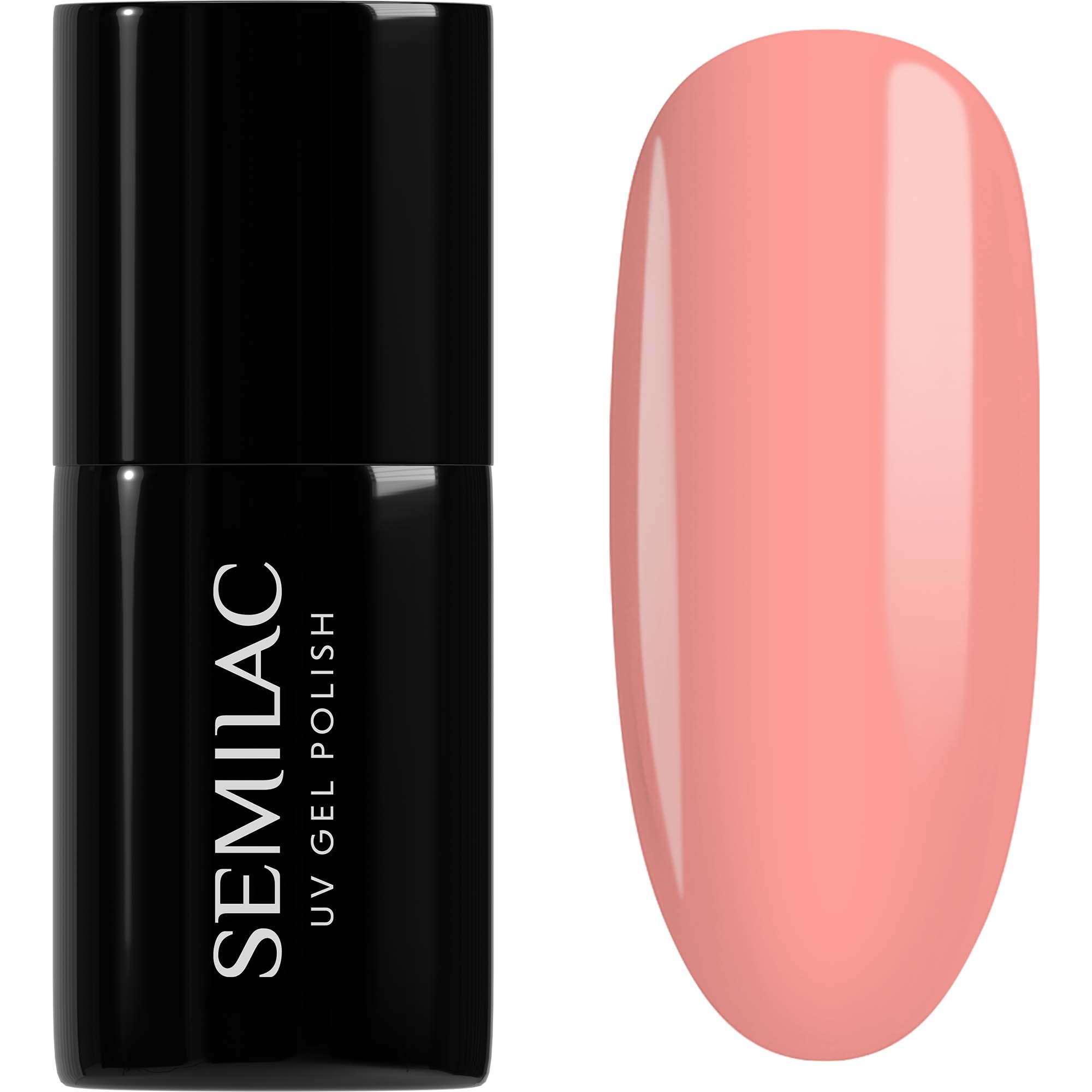 SEMILAC UV Gel Polish 971 Peach Please