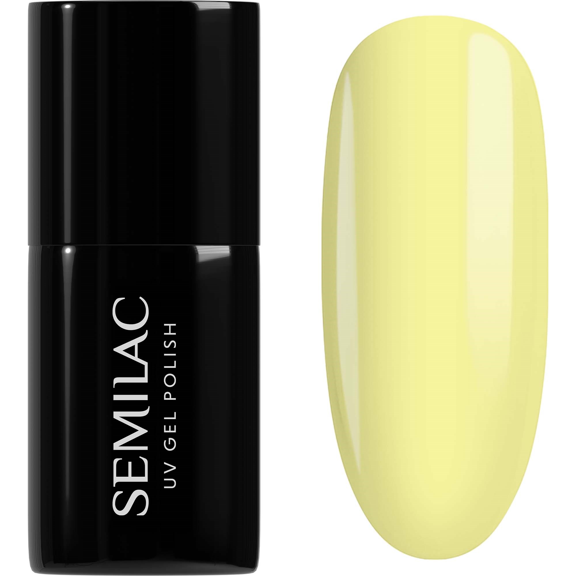 SEMILAC UV Gel Polish 970 Limoncello
