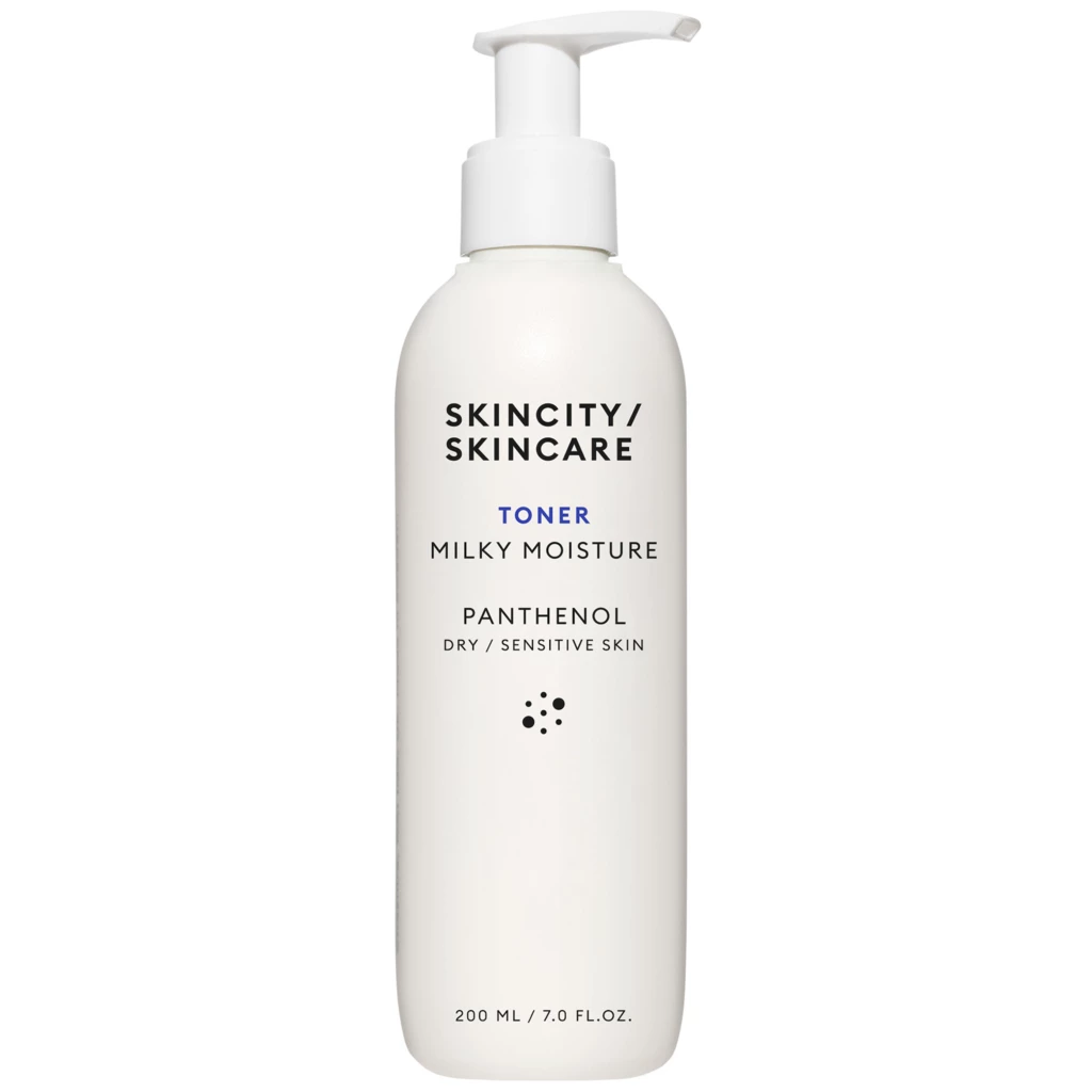 Milky Moisture Toner 200 ml