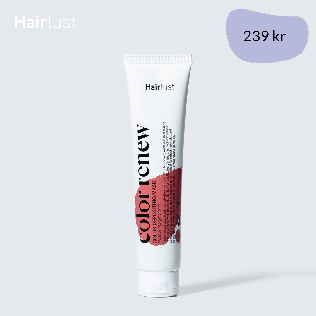 Color Renew™ Color Depositing Mask, Cherry Red - 75 ml