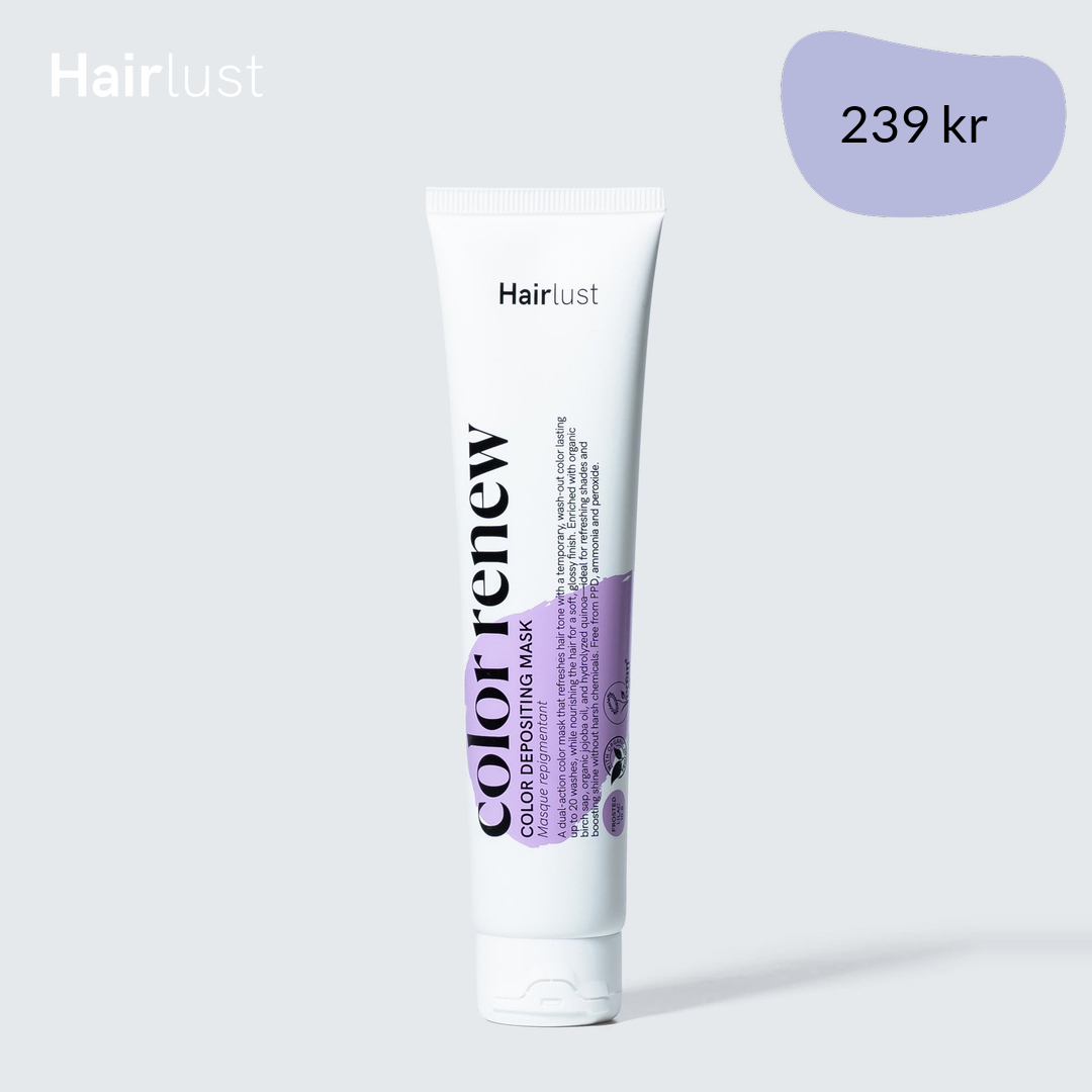 Color Renew™ Color Depositing Mask, Frosted Lilac - 75 ml