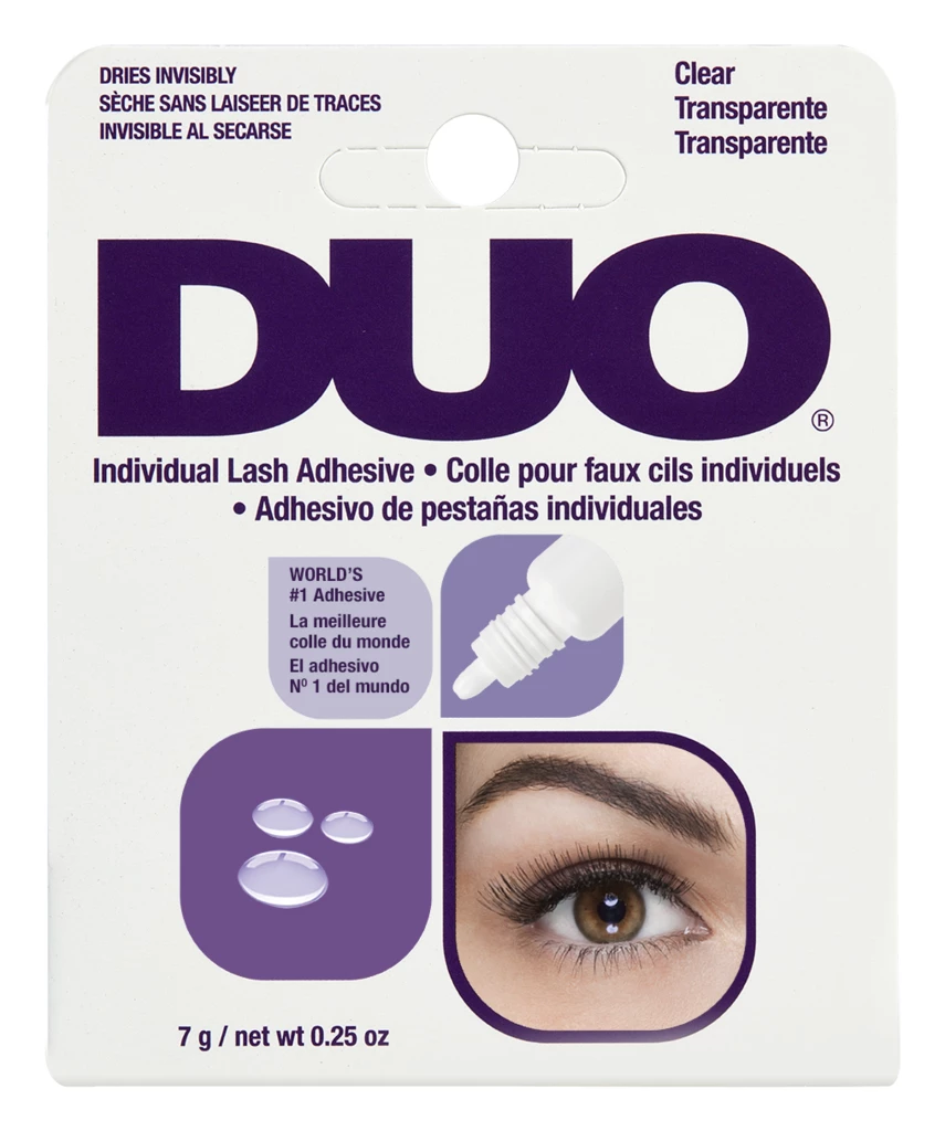 DUO Individual Lash Adhesive Clear