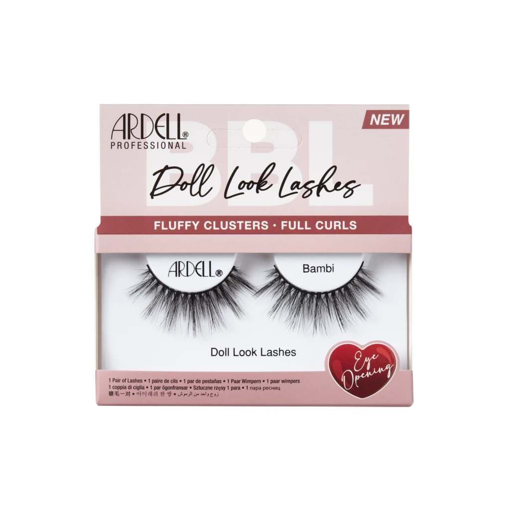 BBL Doll Look Lashes Bambi