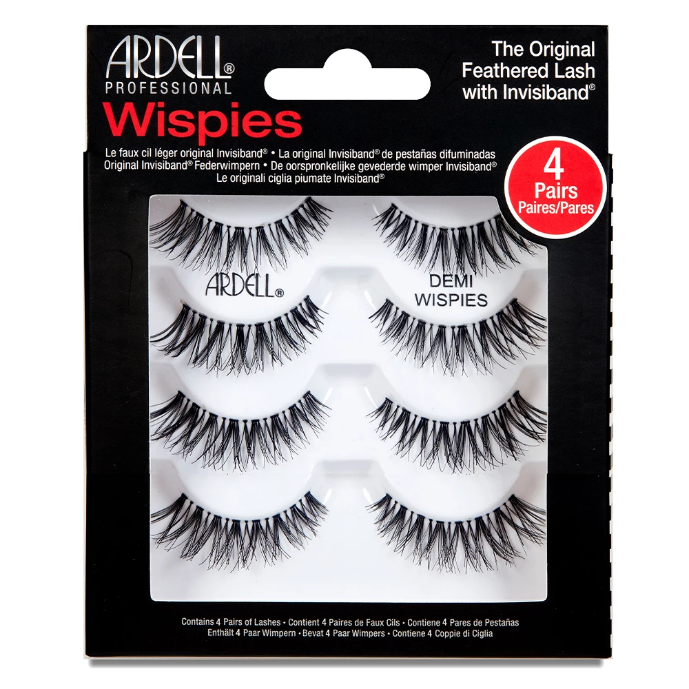 Multipack Demi Wispies