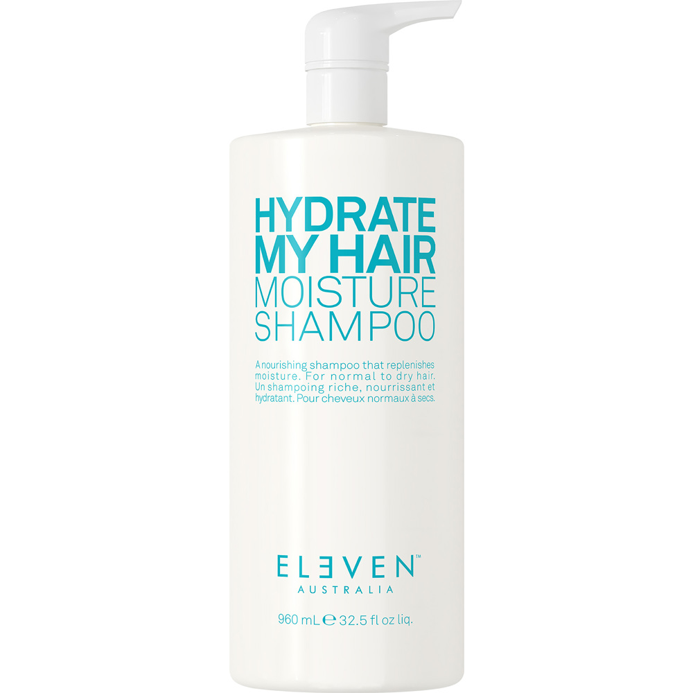 Hydrate My Hair Moisture Shampoo, 960ml