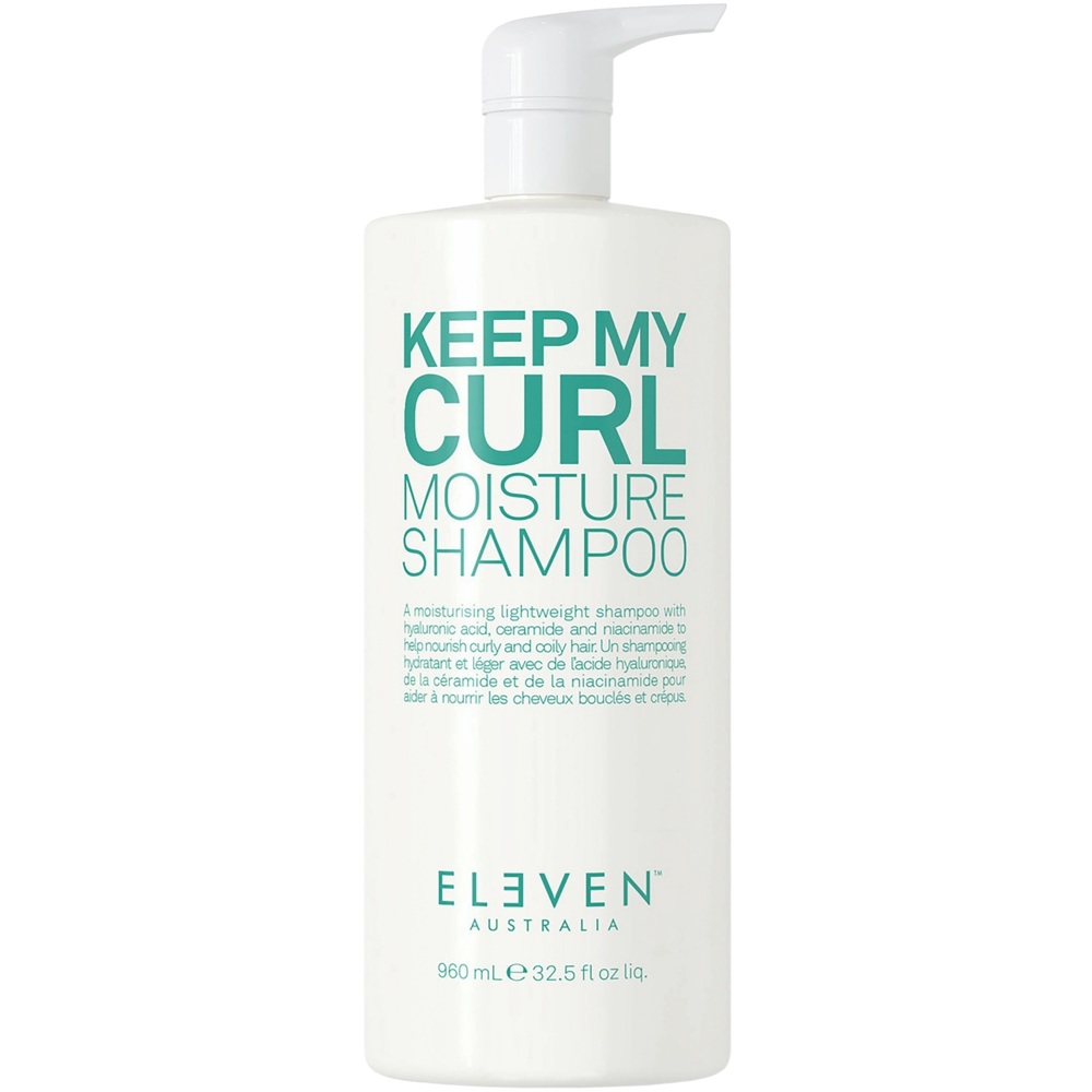 Keep My Curl Moisture Shampoo, 960ml