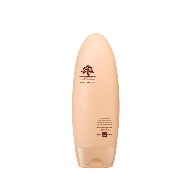 Nourishing Curls Shampoo 450 ml